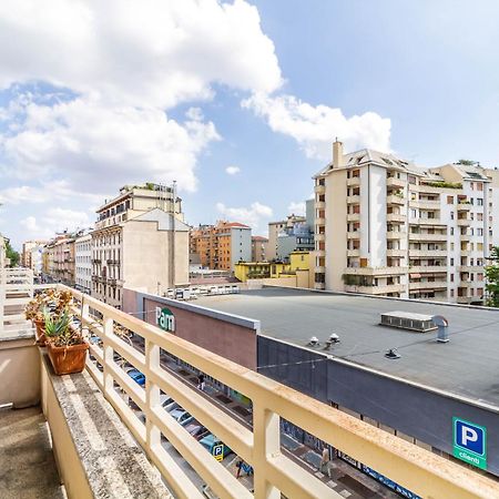 Apartamento Domusmi Piazzale Loreto Milán Exterior foto