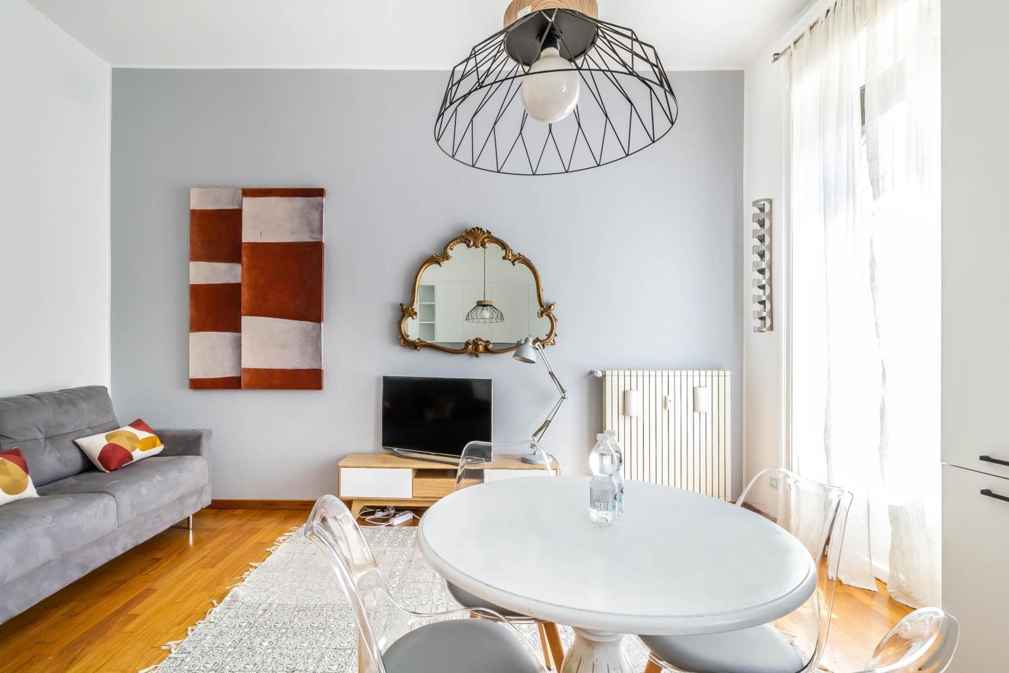 Apartamento Domusmi Piazzale Loreto Milán Exterior foto