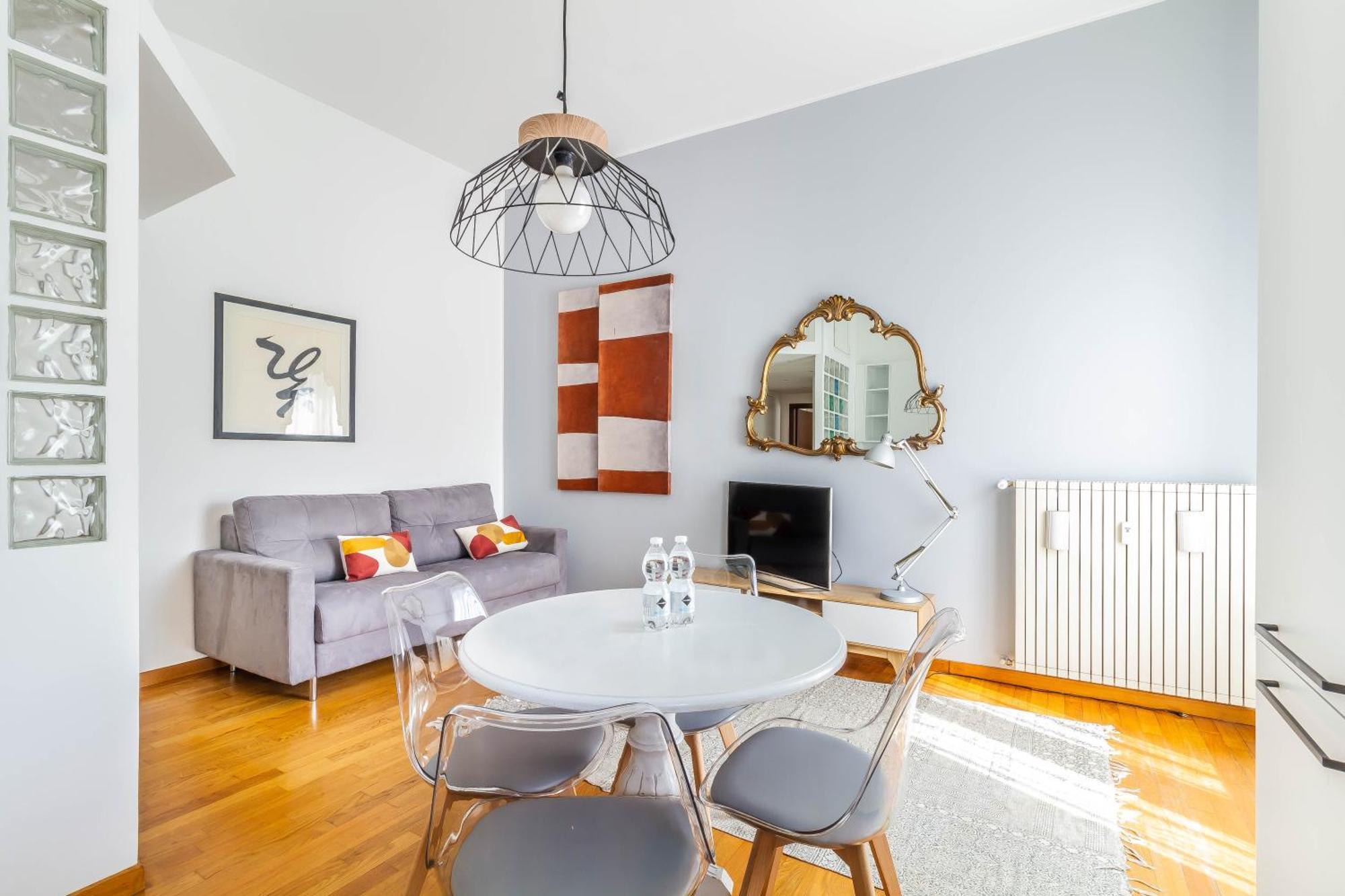 Apartamento Domusmi Piazzale Loreto Milán Exterior foto