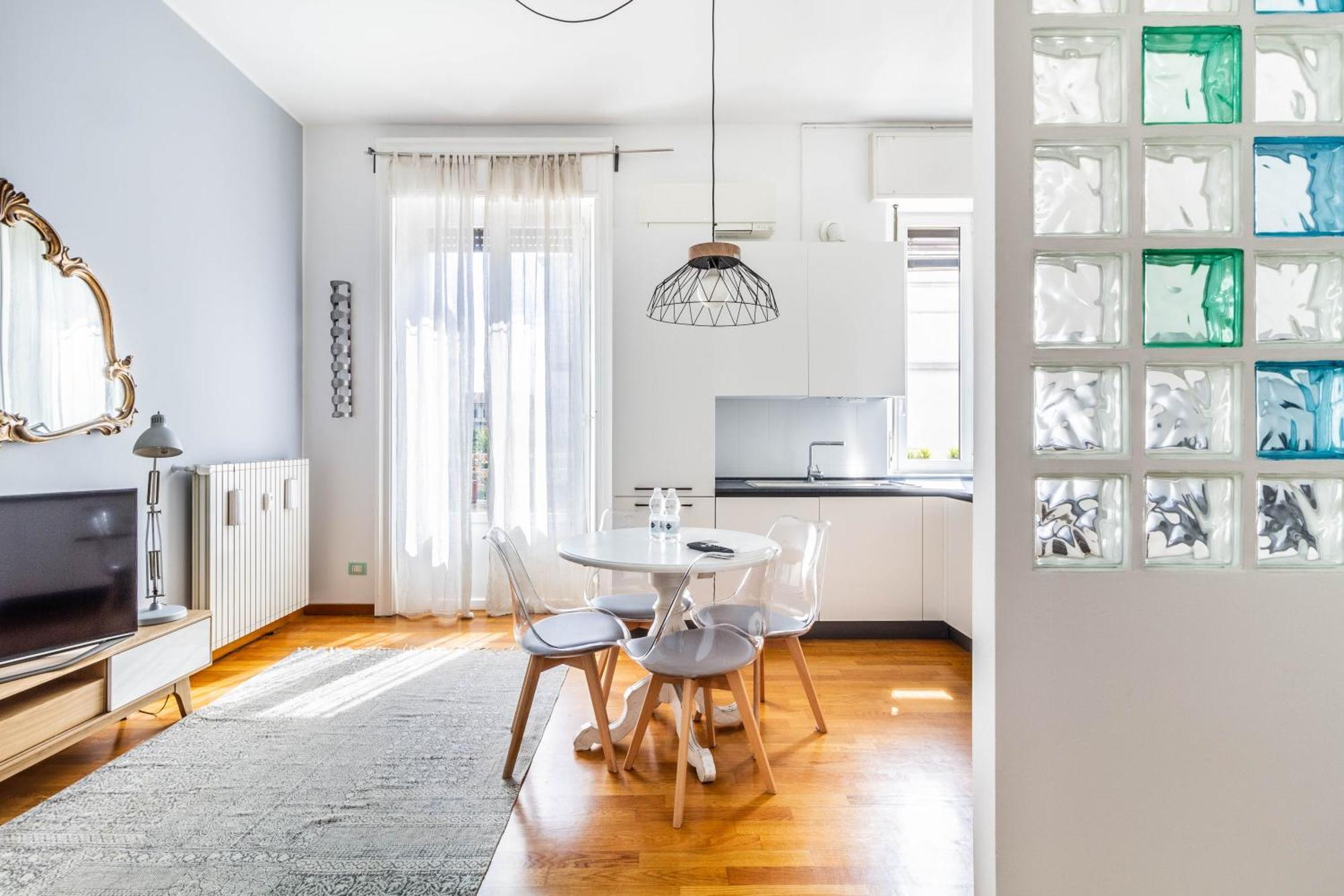 Apartamento Domusmi Piazzale Loreto Milán Exterior foto