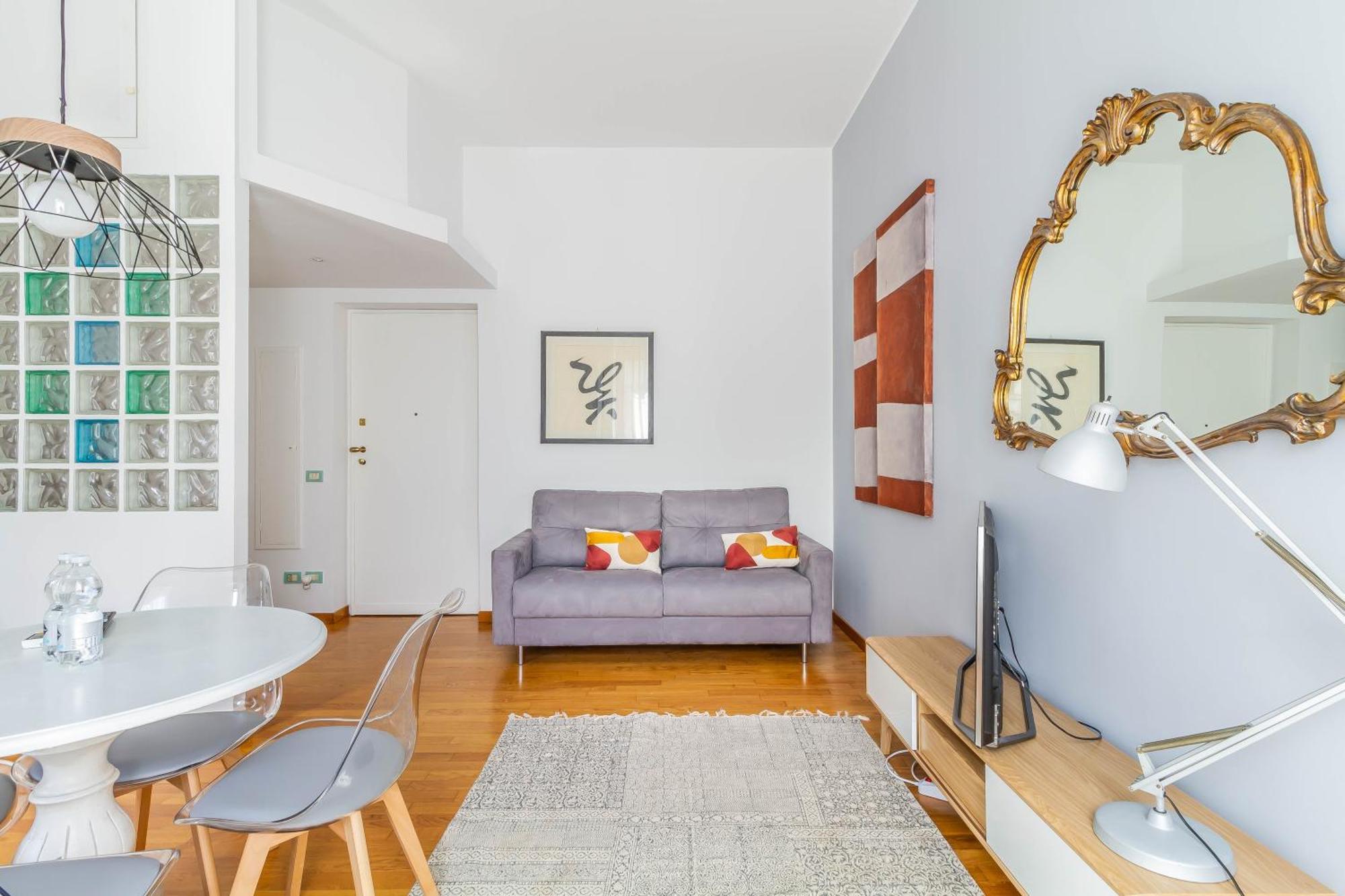 Apartamento Domusmi Piazzale Loreto Milán Exterior foto