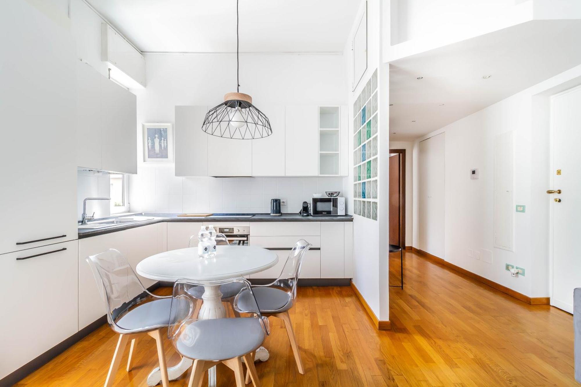 Apartamento Domusmi Piazzale Loreto Milán Exterior foto