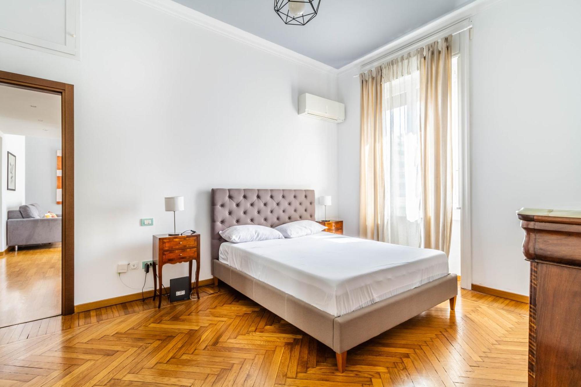 Apartamento Domusmi Piazzale Loreto Milán Exterior foto